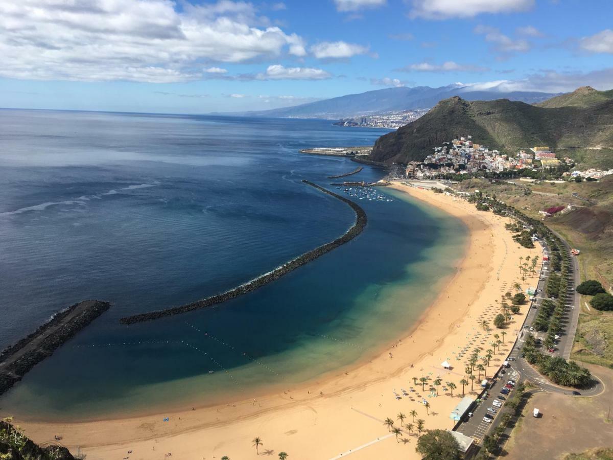 Urbanizacion Playa Chica Lägenhet Santa Cruz de Tenerife Exteriör bild