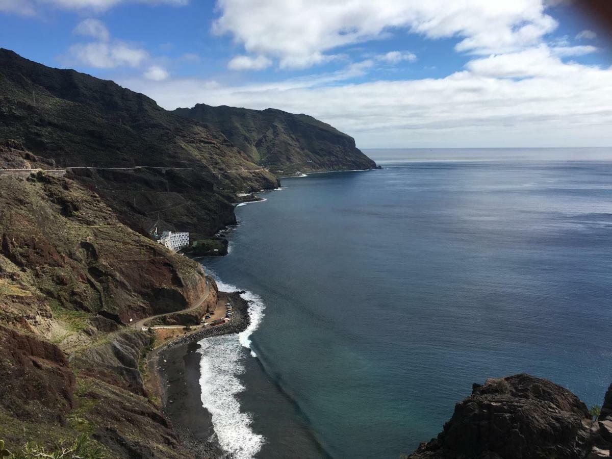Urbanizacion Playa Chica Lägenhet Santa Cruz de Tenerife Exteriör bild